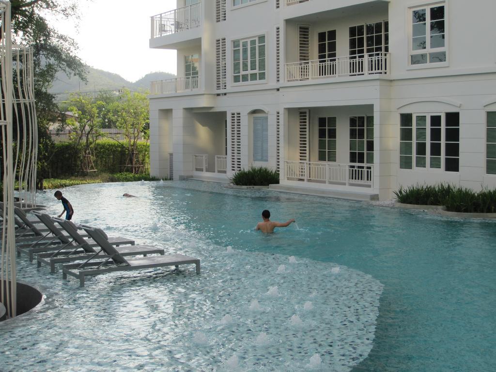 Summer Hua Hin Unit 703 Chambre photo